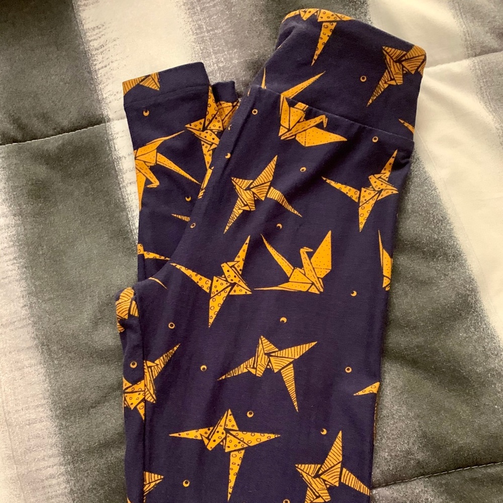 Tween leggings
